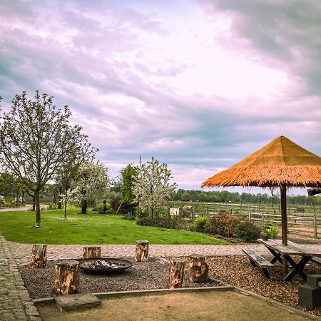 De Worfthoeve Bed & Breakfast เกล ภายนอก รูปภาพ