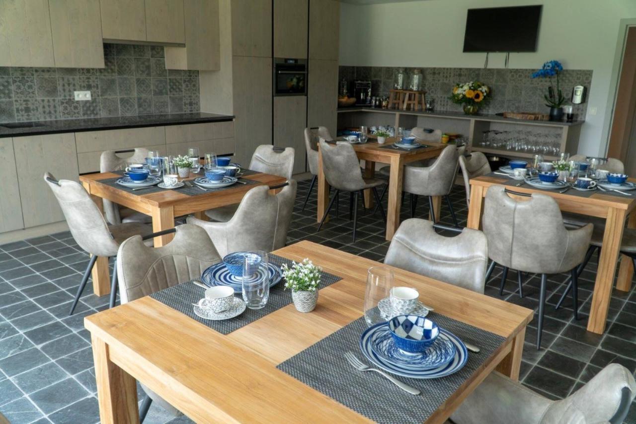 De Worfthoeve Bed & Breakfast เกล ภายนอก รูปภาพ
