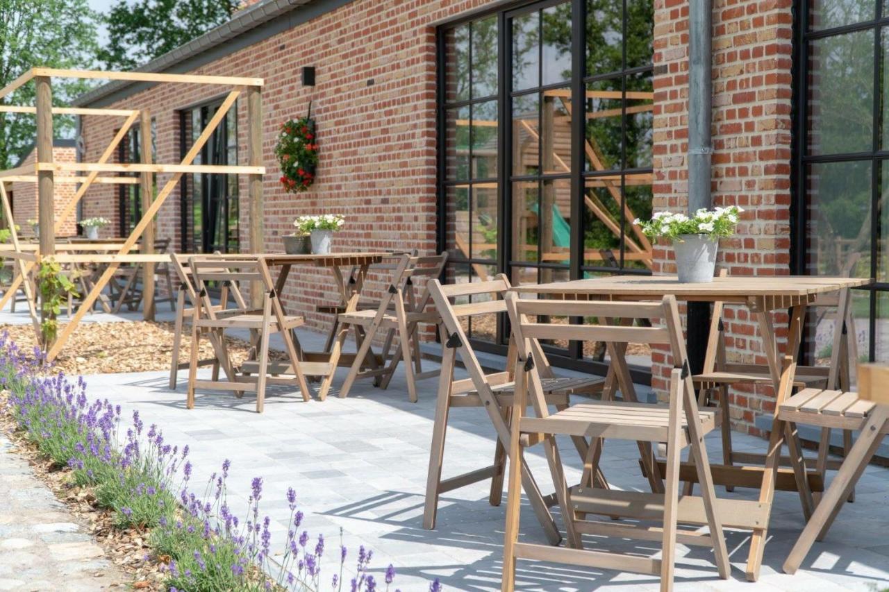 De Worfthoeve Bed & Breakfast เกล ภายนอก รูปภาพ